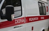Женщина на иномарке сбила пенсионера