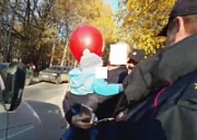 В Перми задержали сторонников Навального